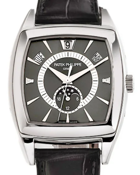 Patek Philippe Gondolo Annual Calendar Platinum